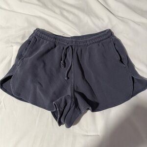 Brandy Waffle Knit Shorts